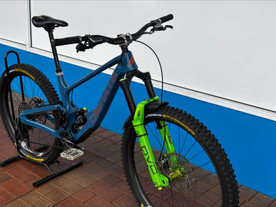 Deviate Highlander II 2024 – Medium | Pre-Loved (Non-Electric)