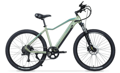 Bionic Ranger Sensor Drive E-bike in Green