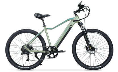 Bionic Ranger Sensor Drive E-bike in Green