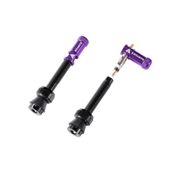 Granite Designs Juicy Nipple Valve Caps and Stems – Electric Bike Rotorua