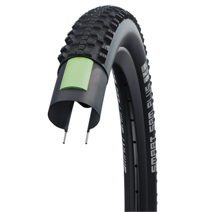 Schwalbe Smart Sam Plus 26x2.25 Tyre  Layers