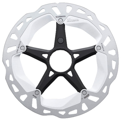 Shimano XT RT-EM810 Disc Brake Rotor 203mm – Centrelock | E-Bike Compatible