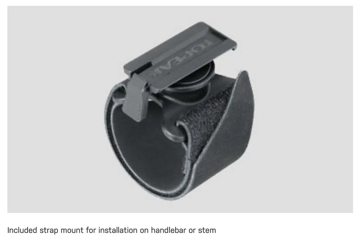 Topeak Phone Case Omni Ridecase Strap Mount
