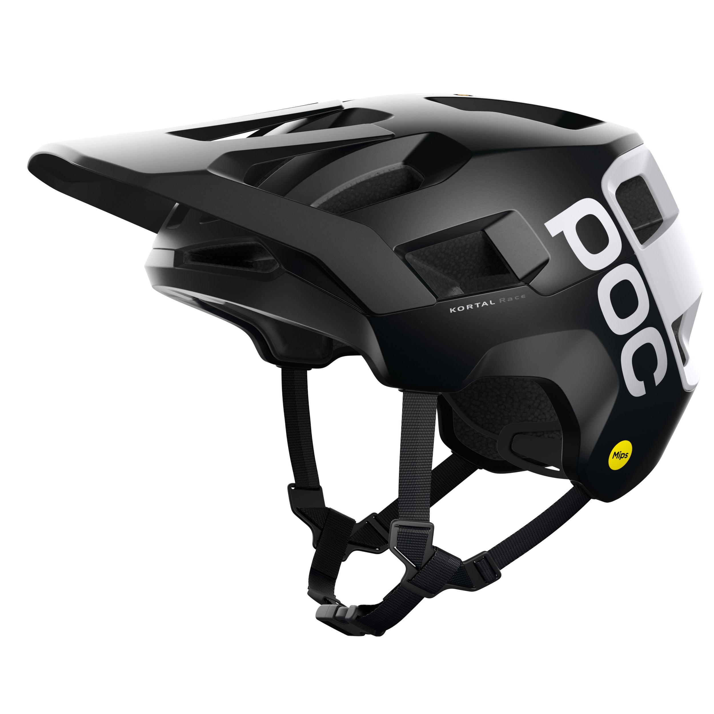 POC Kortal Race Mips Helmet (Uranium Black)