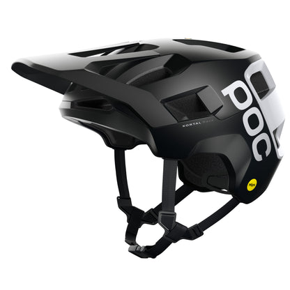 POC Kortal Race Mips Helmet (Uranium Black)