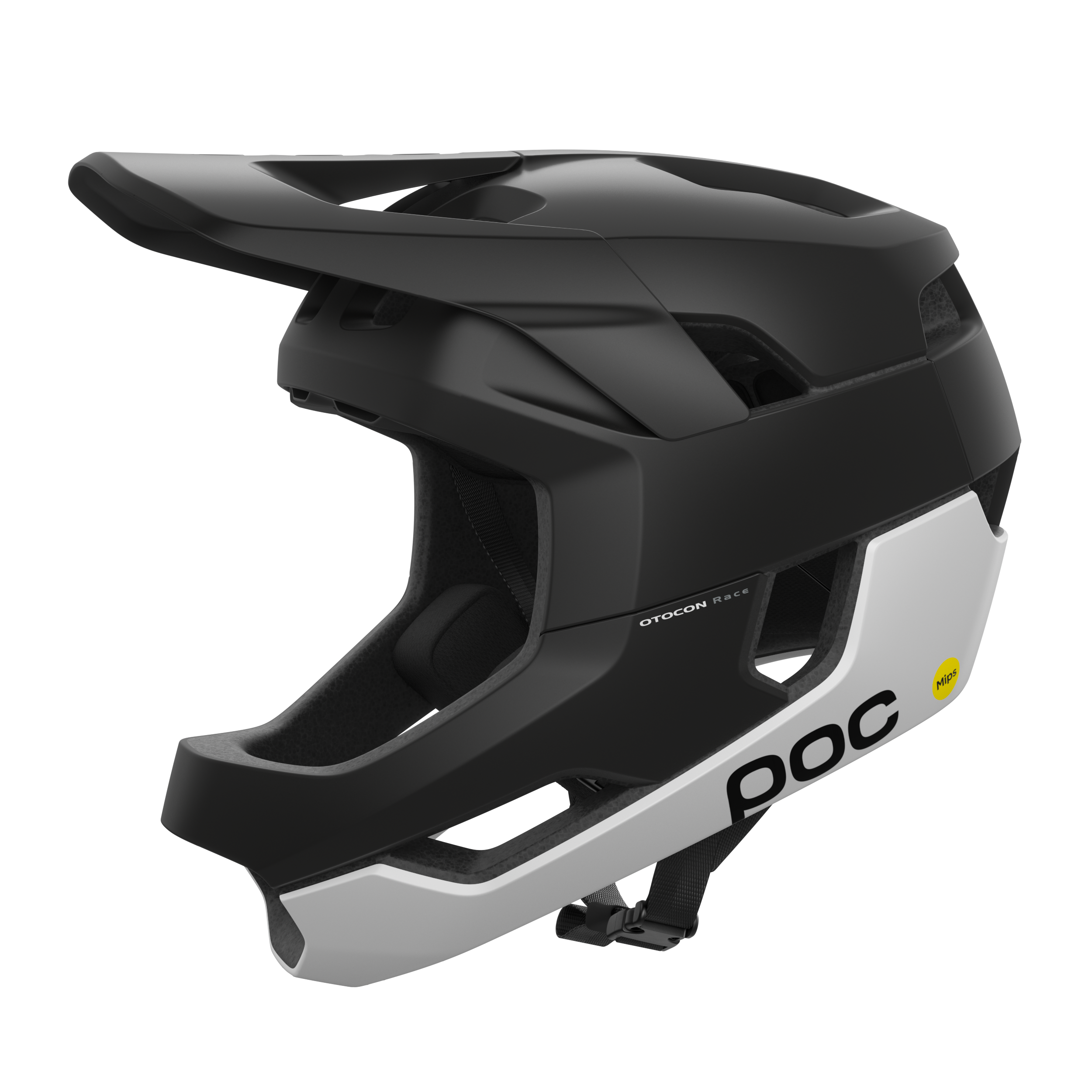 POC Otocon Race Mips Full Face Helmet (Uranium Back)