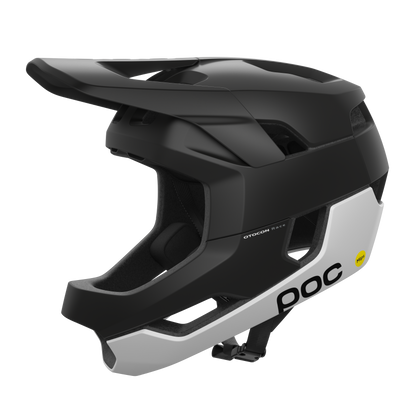 POC Otocon Race Mips Full Face Helmet (Uranium Back)
