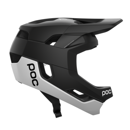 POC Otocon Race Mips Full Face Helmet (Uranium Back)