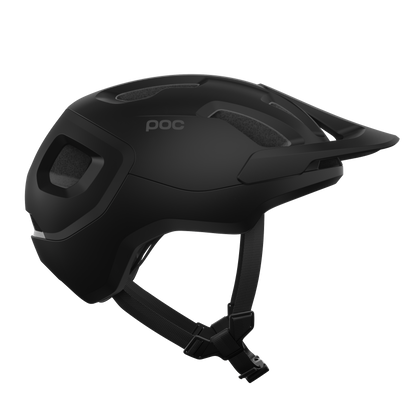 POC Axion Helmet (Uranium Black Matt)