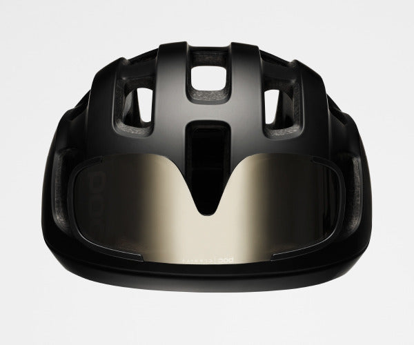 POC Aspire Glasses – Uranium Black – Electric Bike Rotorua