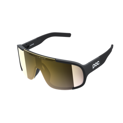 POC Aspire Uranium Black Glasses