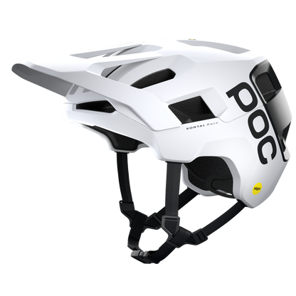 POC Kortal Race Mips Helmet (Hydrogen White)
