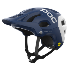 POC Tectal Race Mips Helmet (Lead Blue)