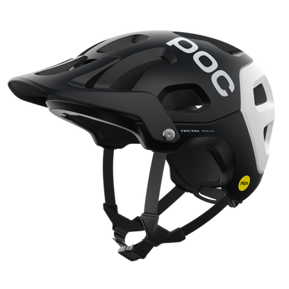 POC Tectal Race Mips Helmet – Uranium Black