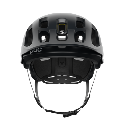 POC Tectal Race Mips Helmet – Uranium Black