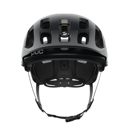 POC Tectal Race Mips Helmet – Uranium Black