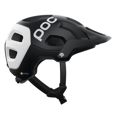 POC Tectal Race Mips Helmet – Uranium Black