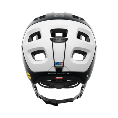 POC Tectal Race Mips Helmet – Uranium Black