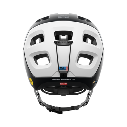 POC Tectal Race Mips Helmet – Uranium Black