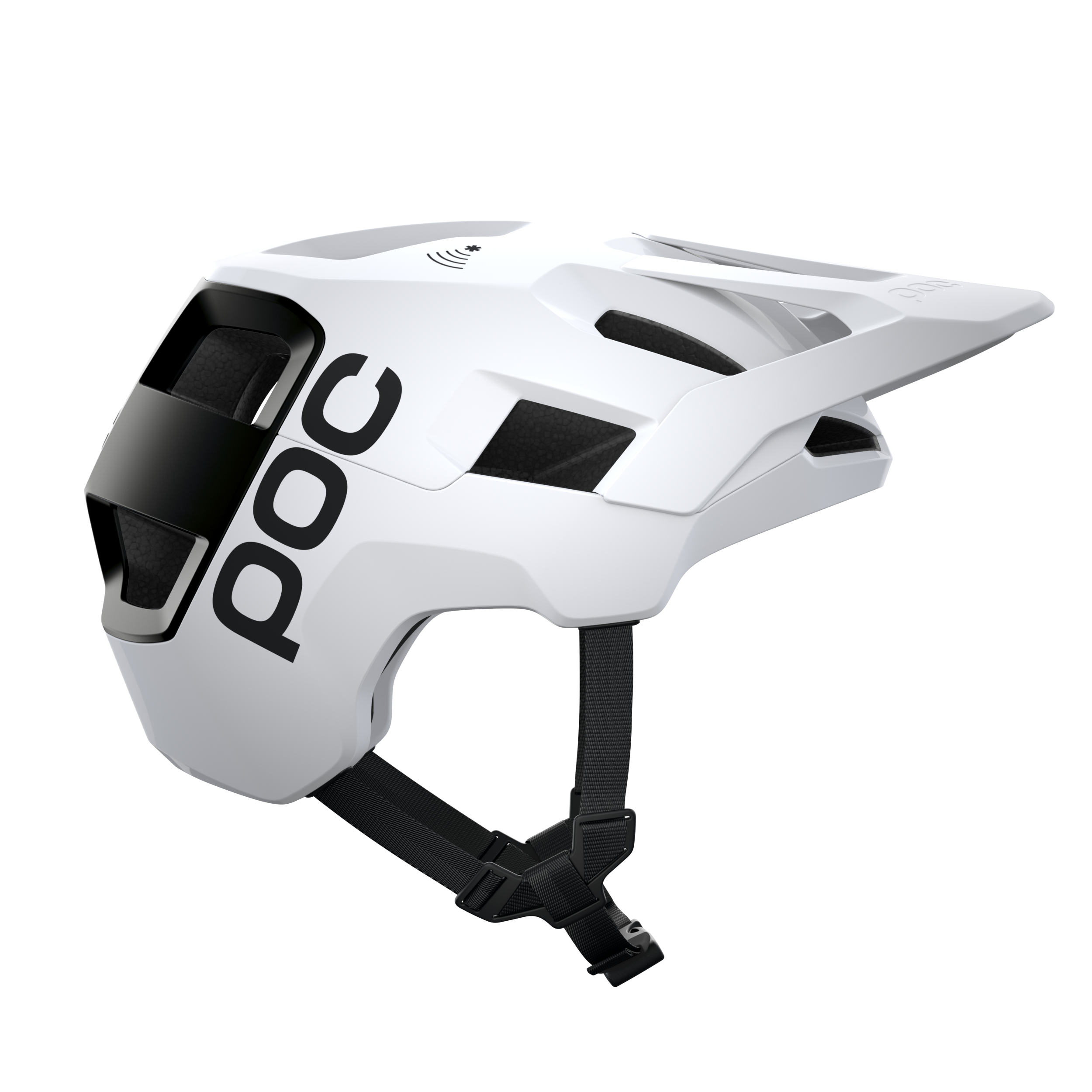 POC Kortal Race Mips Helmet (Hydrogen White)