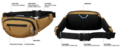 POC Lamina Hip Pack (Aragonite Brown)