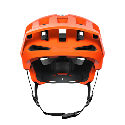 POC Kortal Race Mips Helmet (Fluorescent Orange)