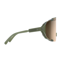 POC Devour Epidote Green Glasses