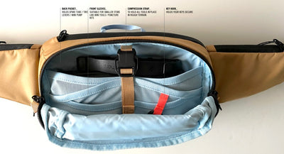 POC Lamina Hip Pack (Aragonite Brown)