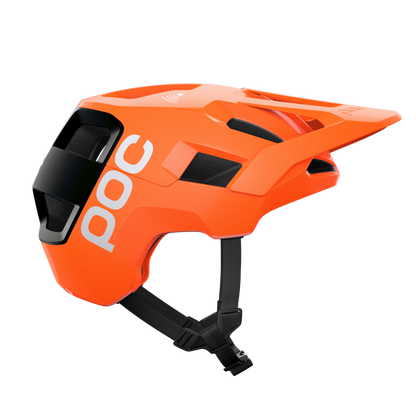 POC Kortal Race Mips Helmet (Fluorescent Orange)