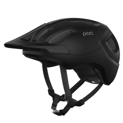 POC Axion Helmet (Uranium Black Matt)