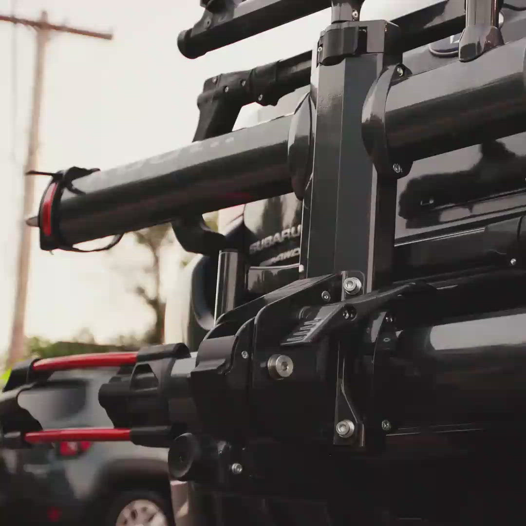 Küat NV 2.0 - 2 Bike Rack