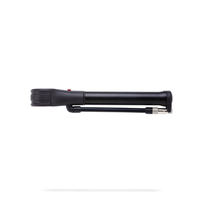 BBB Dual Press Pump in black