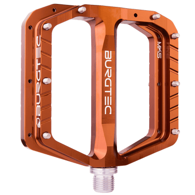 Burgtec MK5 Penthouse pedal kash