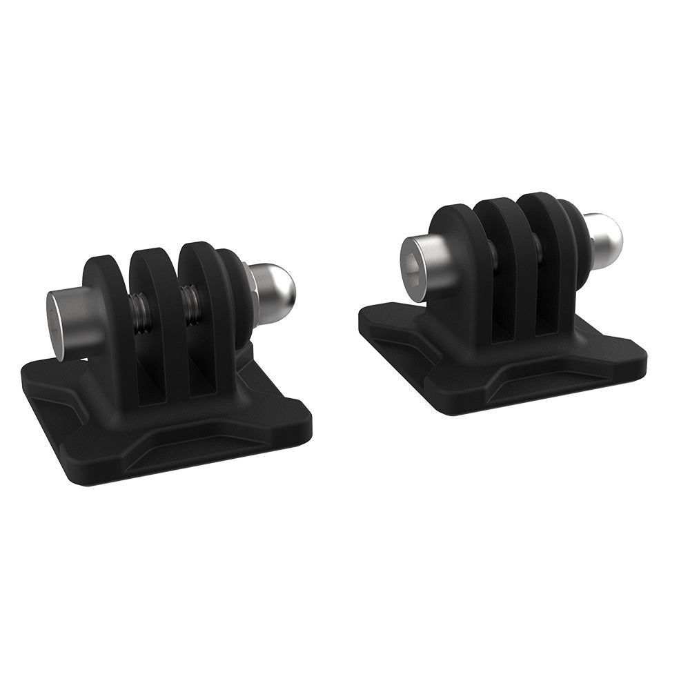Oxford Cliqr Action Camera Mounts - 2 pack