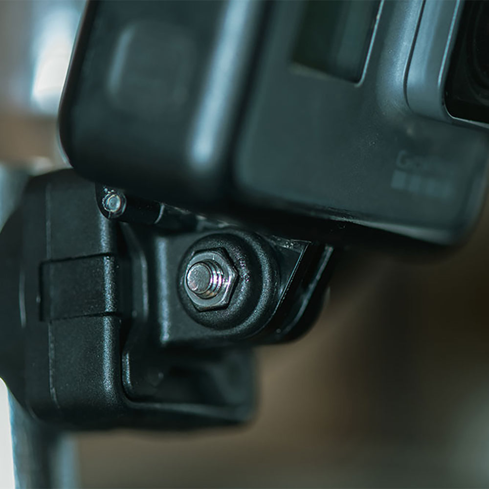 Oxford Cliqr Action Camera Mounts - 2 pack