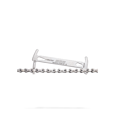 BBB Chain checker in silver, chain needs to replaced soon