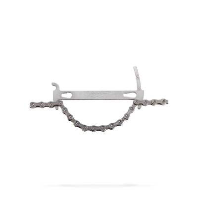 BBB Chain checker in silver 