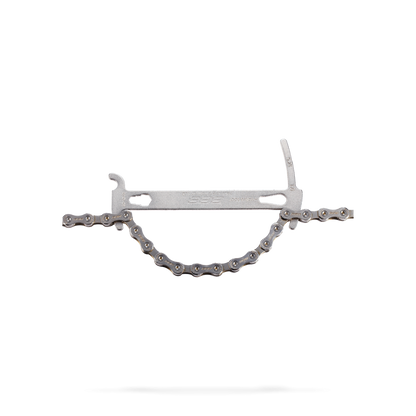 BBB Chain checker in silver 