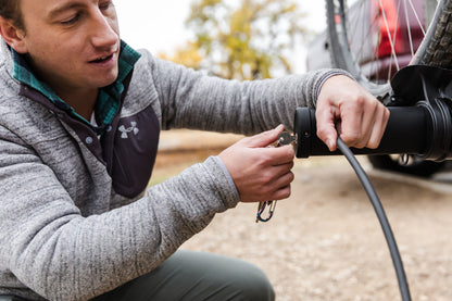 Kuat V2 Transfer 2 bike rack lock