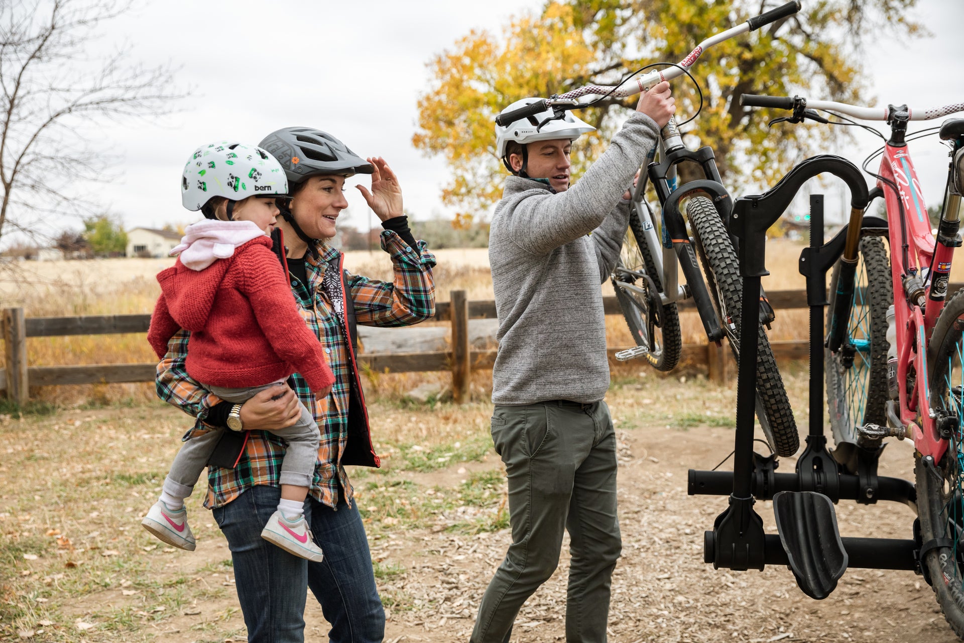 Kuat V2 Transfer 2 bike rack