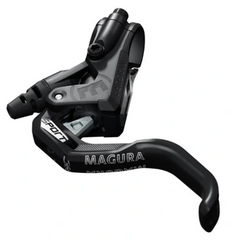 Magura Brake lever assembly MT Trail Sport black, 1-Finger Aluminium