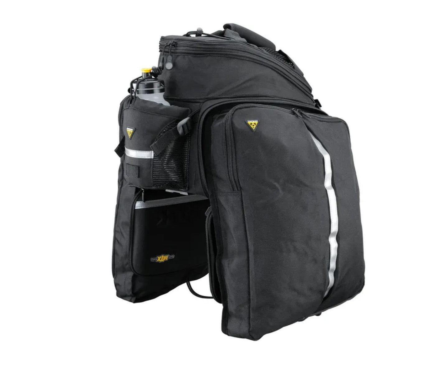 Topeak Trunk Bag MTX DXP for MTX Quicktrack System with Pannier 22.6L