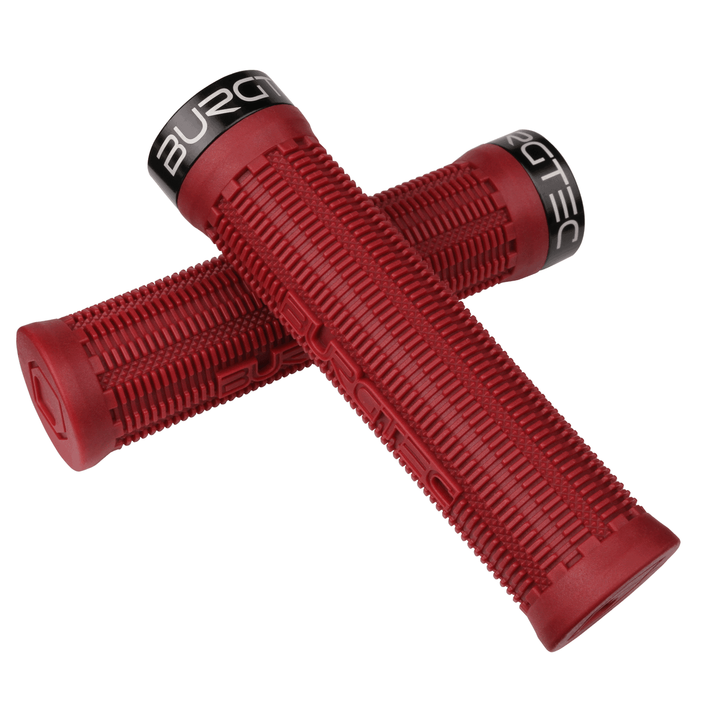 Burgtec Bartender Pro Greg Minnaar Grip - Race Red