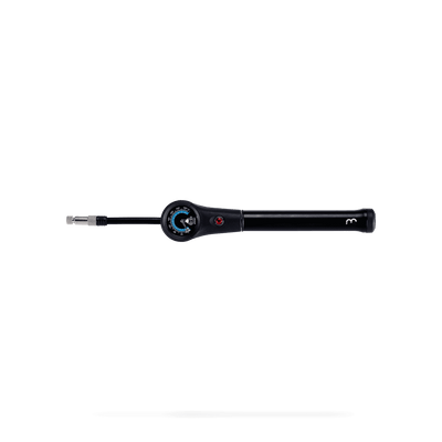 BBB Dual Press Pump in black