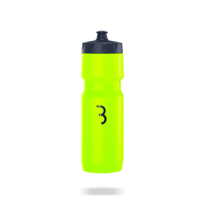 BBB water bottle comptank XL in Neon Yellow