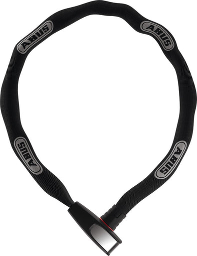 Abus Bike chain lock combination Catena 6806 in black