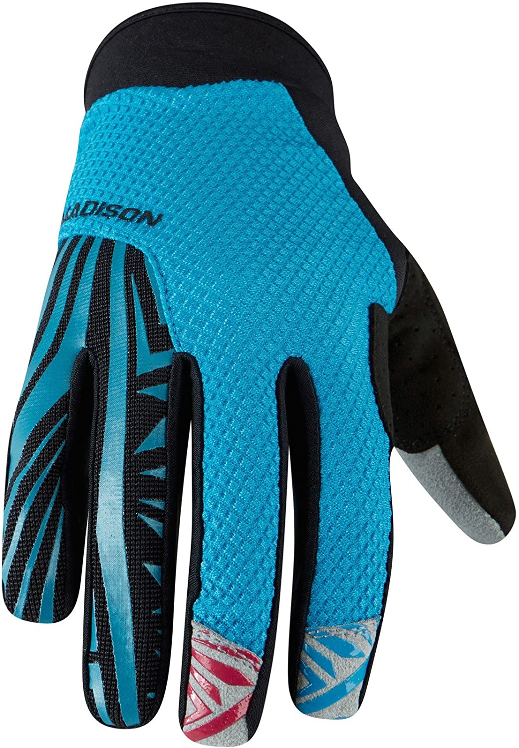 Madison Flux MBT gloves in bay Blue