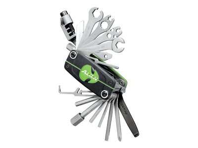  Topeak Alien III Multitool unfolded