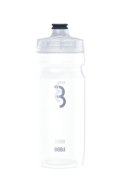 BBB Autotank Water Bottle 550ml - clear