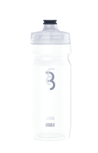 BBB Autotank Water Bottle 550ml - clear